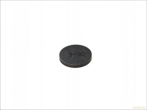 Tarcza regulująca, luz zaworowy Metelli 03-0102 Fiat VW Ford Volvo Lancia Alfa Romeo