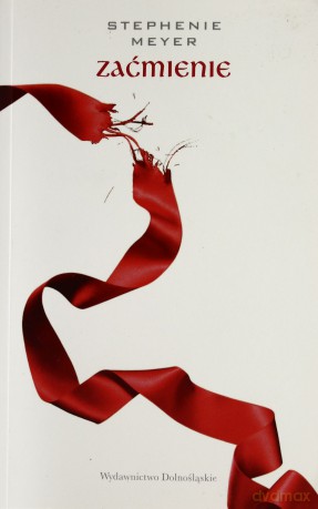 Zaćmienie - Stephenie Meyer [KSIĄŻKA]