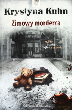 Zimowy morderca - Krystyna Kuhn [KSIĄŻKA]