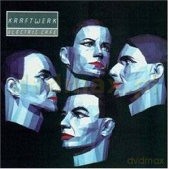 Kraftwerk: Electric Cafe (En) [CD]