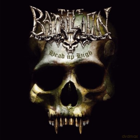 The Batallion: Head Up High [CD]