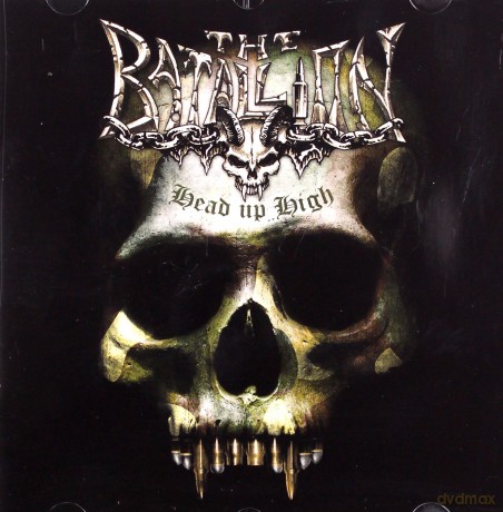 The Batallion: Head Up High [CD]