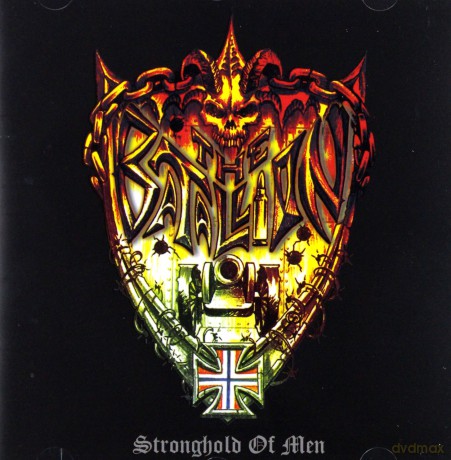The Batallion: Stronghold Of Men [CD]