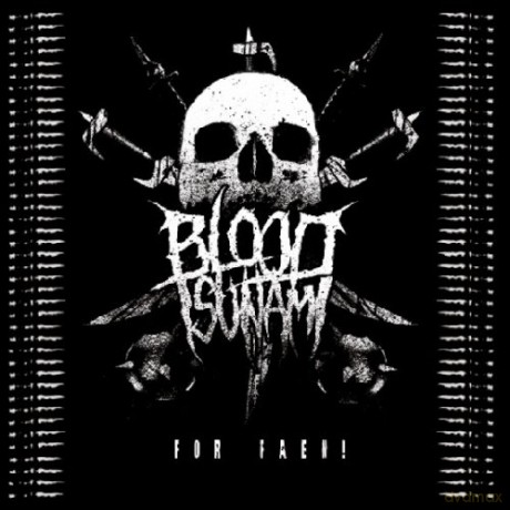 Blood Tsunami: For Faen [CD]