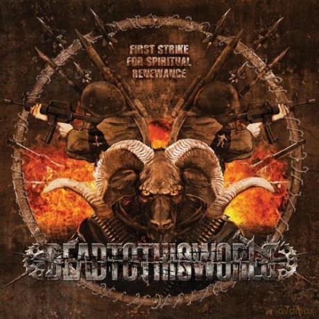 Dead To This World: First Strike For Spiritual Renewance [CD]