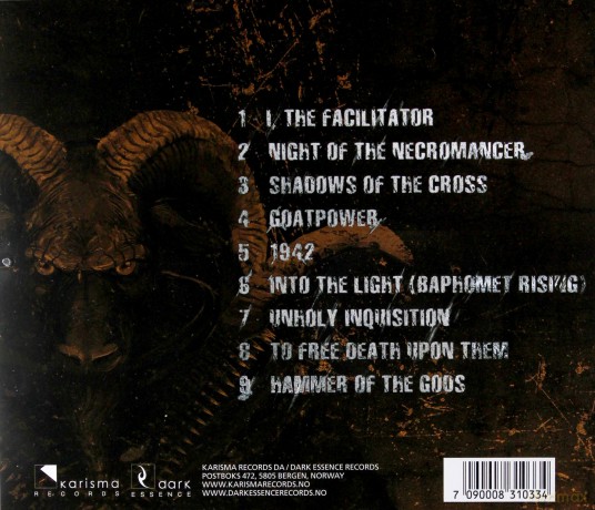 Dead To This World: First Strike For Spiritual Renewance [CD]