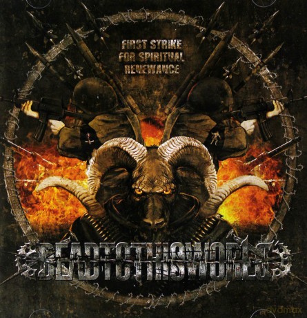Dead To This World: First Strike For Spiritual Renewance [CD]