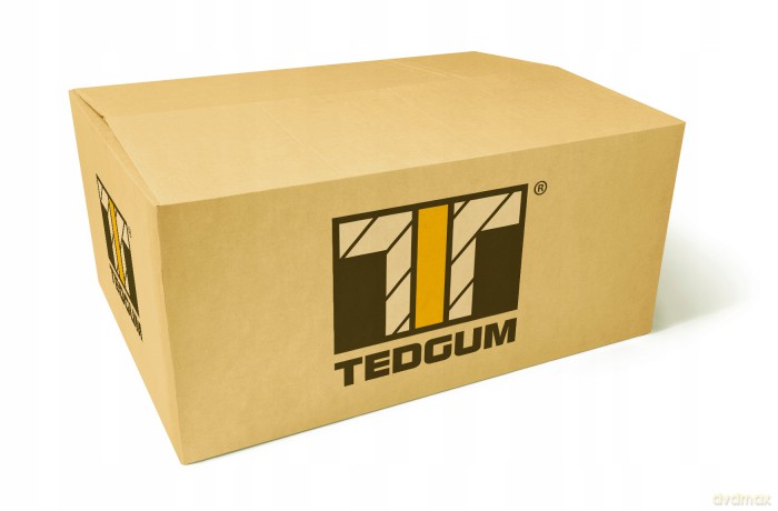 Tedgum TED55353 Zawieszenie, stabilizator Peugeot Fiat Citroen