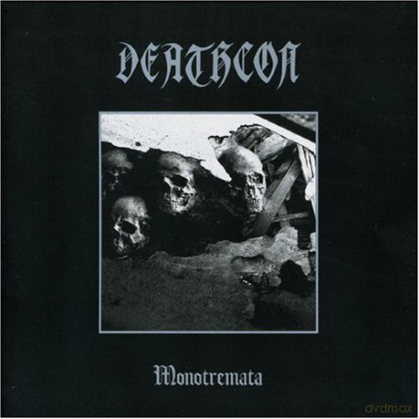 Deathcon: Monotremata [CD]