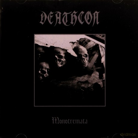 Deathcon: Monotremata [CD]