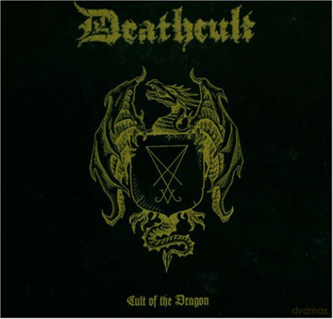 Deathcult: Cult Of The Dragon (digipack) [CD]