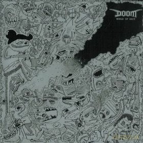 Doom: World Of Shit [CD]