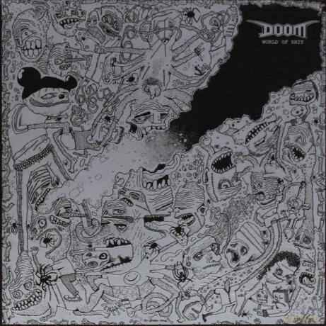 Doom: World Of Shit [CD]