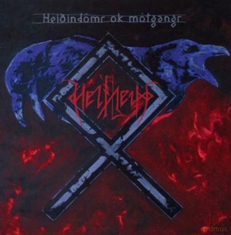 Helheim: Heidindomr Ok Motgangr [CD]