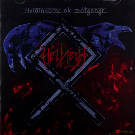 Helheim: Heidindomr Ok Motgangr [CD]