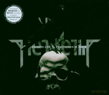 Helheim: The Journeys And The Experiences Of Death (digipack) [2CD]