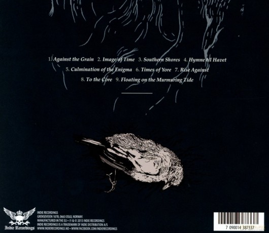 In Vain: Aenigma [CD]