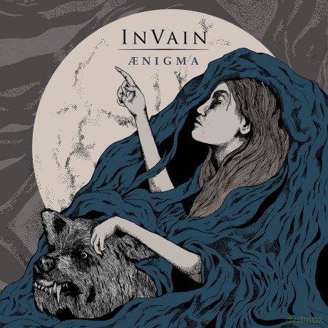 In Vain: Aenigma [CD]