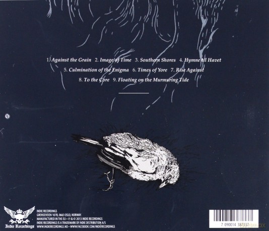 In Vain: Aenigma [CD]