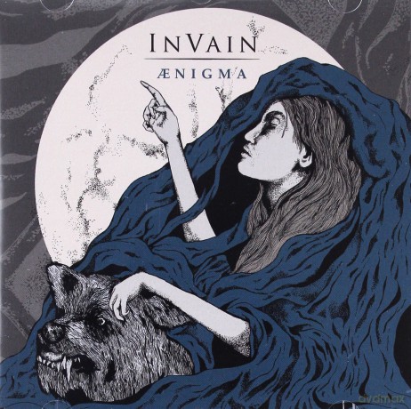 In Vain: Aenigma [CD]