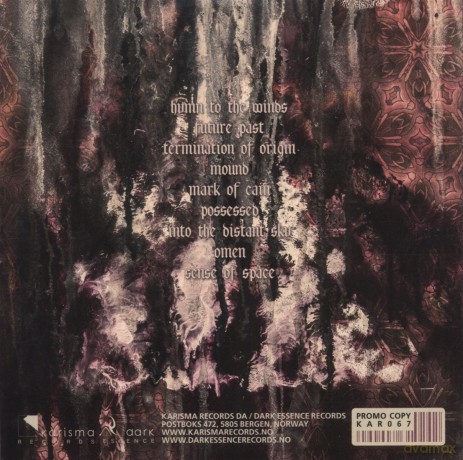 Krakow: Diin [CD]