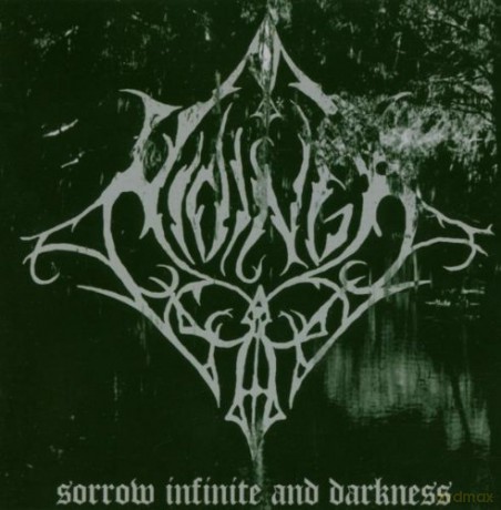 Nidingr: Sorrow Infinite And Darkness [CD]
