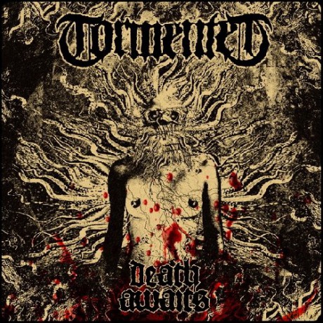 Tormented: Death Awaits (digipack) [CD]