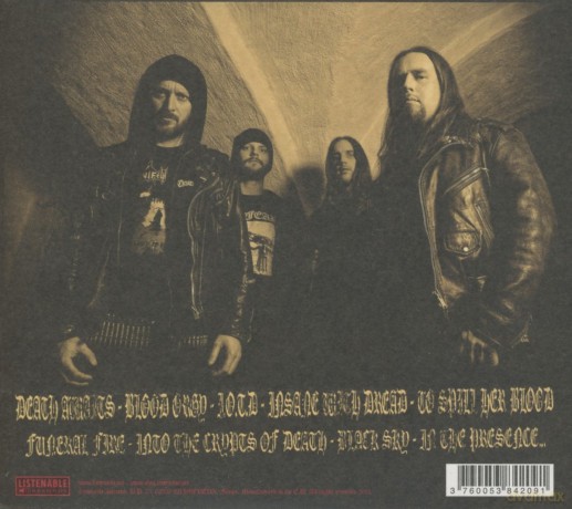 Tormented: Death Awaits (digipack) [CD]