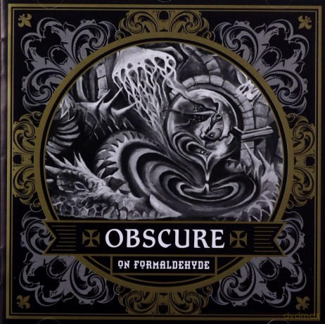 Obscure: On Formaldehyde [CD]