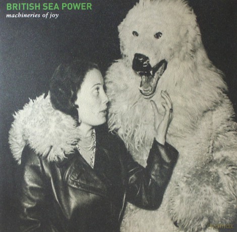 British Sea Power: Machineries Of Joy [WINYL]