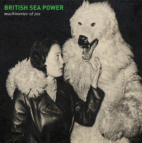 British Sea Power: Machineries Of Joy [CD]