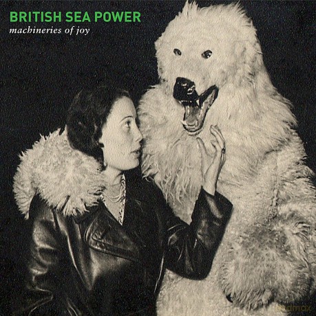 British Sea Power: Machineries Of Joy [CD]