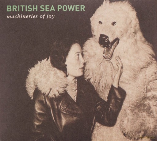 British Sea Power: Machineries Of Joy [CD]