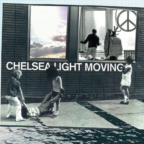 Chelsea Light Moving: Chelsea Lgiht Moving [CD]