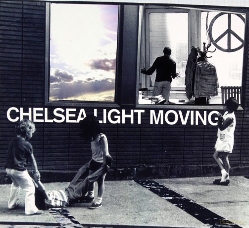 Chelsea Light Moving: Chelsea Lgiht Moving [CD]