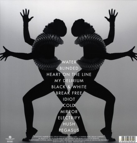 Blitzkids Mvt.: Silhouettes [WINYL]