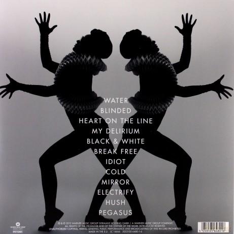 Blitzkids Mvt.: Silhouettes [WINYL]