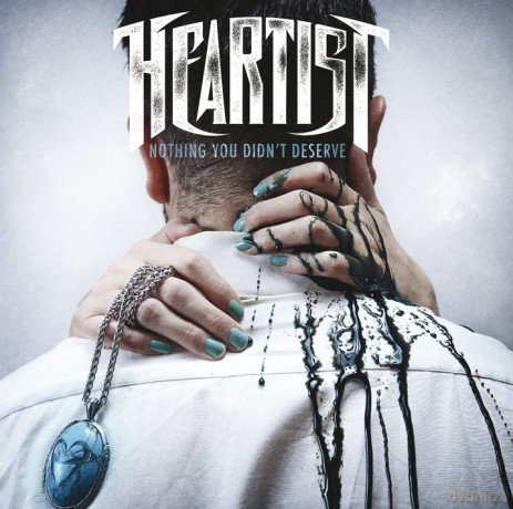 Heartlist: Nothing You Didnt Deserve [CD]