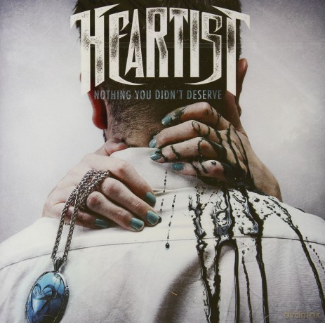Heartlist: Nothing You Didnt Deserve [CD]