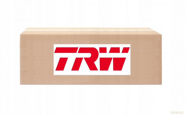 TRW JAR568 Połączenie osiowe, drążek kierowniczy poprzeczny BMW