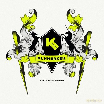 Kellerkomando: Dunnerkeil (digipack) [CD]