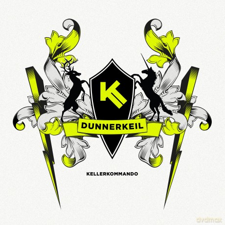 Kellerkomando: Dunnerkeil (digipack) [CD]