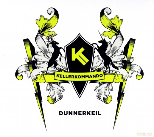 Kellerkomando: Dunnerkeil (digipack) [CD]