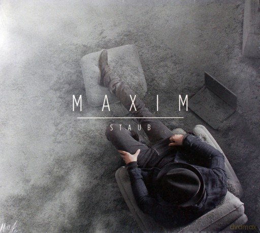 Maxim: Staub [CD]