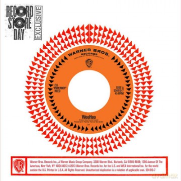 Eli Reed Paperboy: Woohoo/Call Your Girlfriend [WINYL]