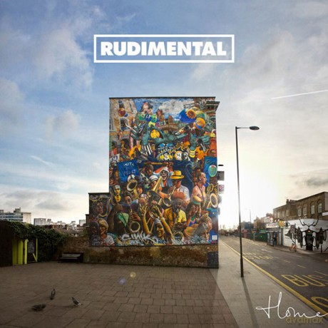 Rudimental: Home [CD]