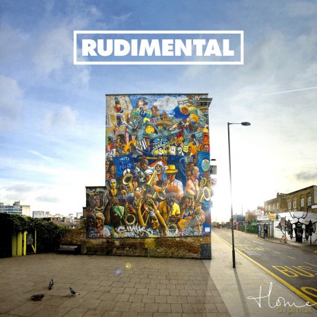 Rudimental: Home [CD]