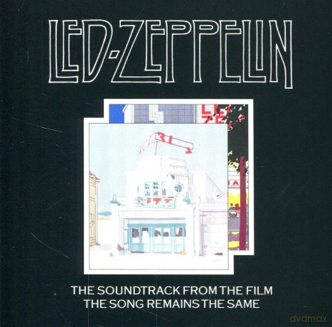 Led Zeppelin: the song remains the same [2cd]
