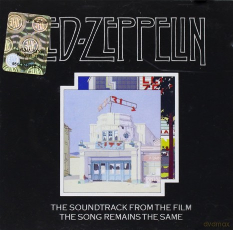 Led Zeppelin: the song remains the same [2cd]