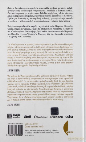 Zając o bursztynowych oczach - Edmund De Waal [KSIĄŻKA]